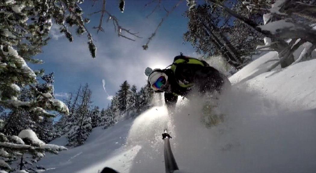 Grandvalira inaugura un nou espai on poder practicar freeride, heliesquí o freetouring