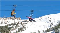 Grandvalira obrirà el Mon(t) Màgic Family Park pel pont de la Puríssima