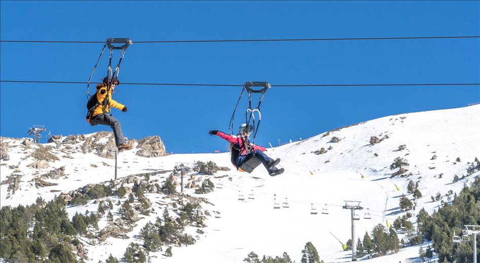 Grandvalira obrirà el Mon(t) Màgi Family Park de Ca