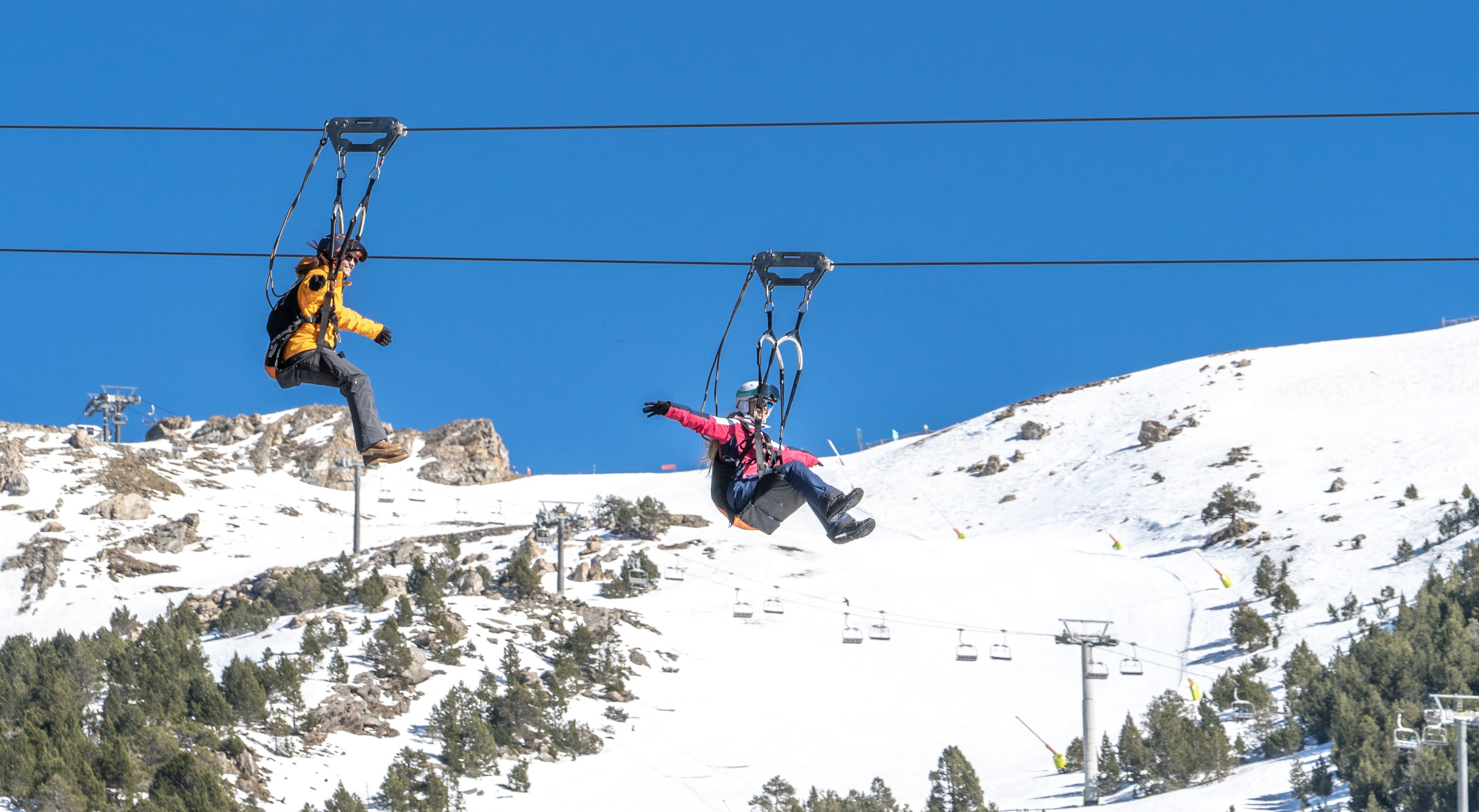 Grandvalira obrirà el Mon(t) Màgic Family Park pel pont de la Puríssima