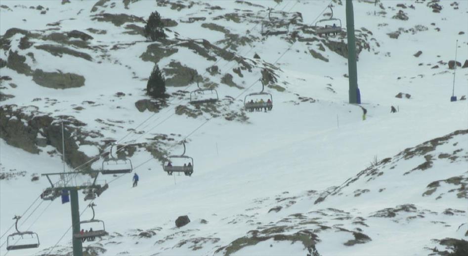 Grandvalira supera els 200 quilòmetres esquiables amb l&#3