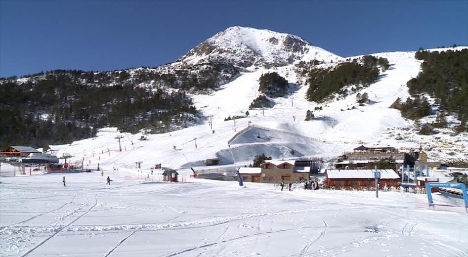 Grandvalira Resorts posa aquest dimecres a la venda els forfets p