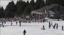 Grandvalira tanca el millor Nadal dels darrers 5 anys