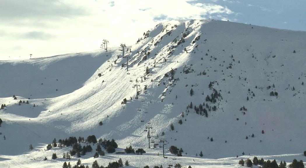 Grandvalira tanca la temporada 2019-20 en el 13è lloc del món en nombre d'esquiadors