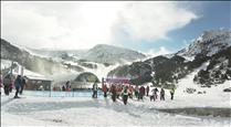 Grandvalira tindrà un nou telecadira a la zona del Tarter