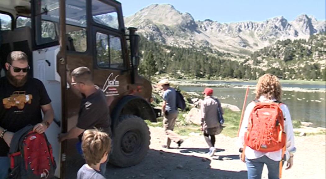 Grau Roig posa en marxa les activitats d'estiu