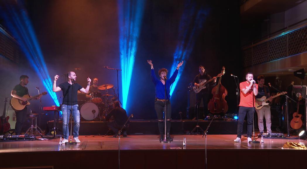 El grup francès Trois Cafés Gourmands presenta el seu darrer treball, Comme des enfants, a l'Auditori Nacional