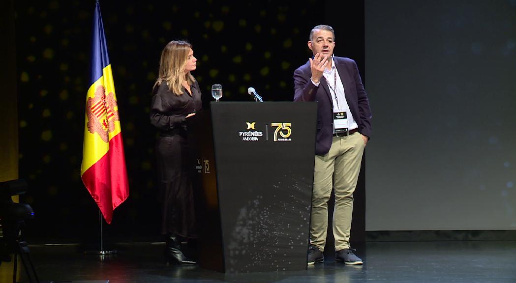 El grup Pyrénées celebra 75 anys amb la mirada de futur posada en el petit comerç i la gastronomia