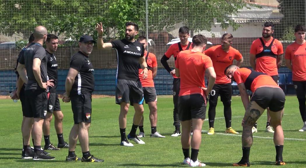 Guanyar i esperar per al FC Andorra