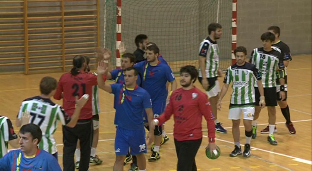 L'handbol estarà present com a esport d'exhibició a Andorra 2021