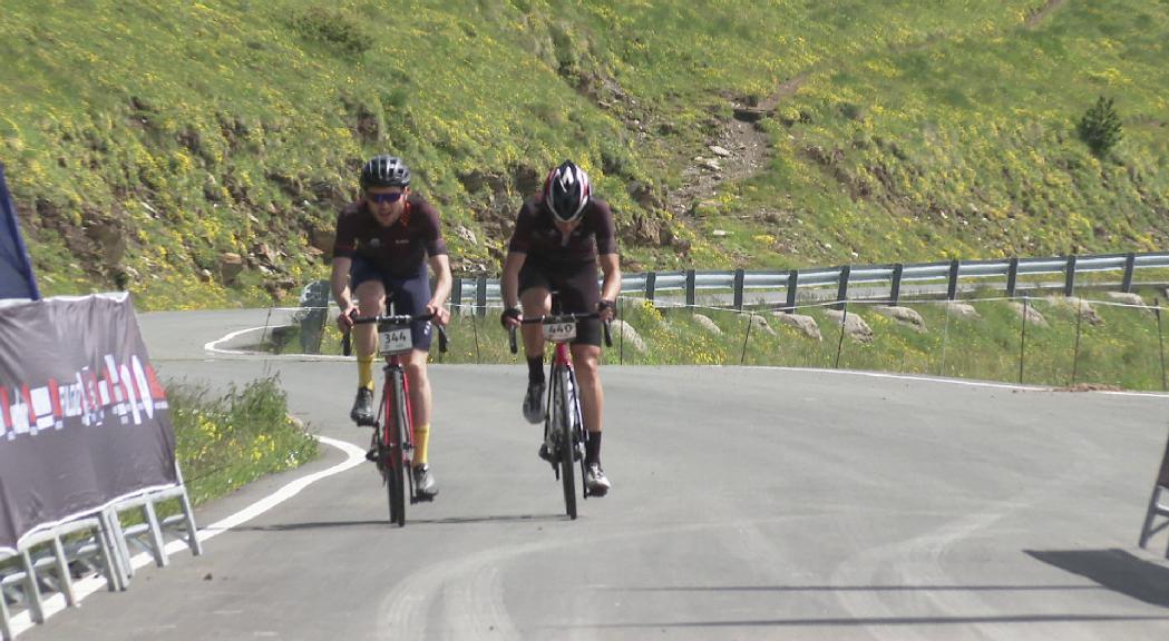 L'Haute Route s'estrena a Andorra