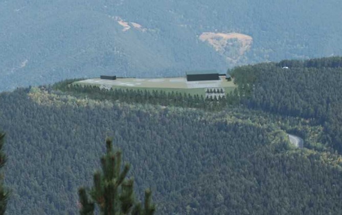 L'Heliport Nacional estarà operatiu a finals del 2025