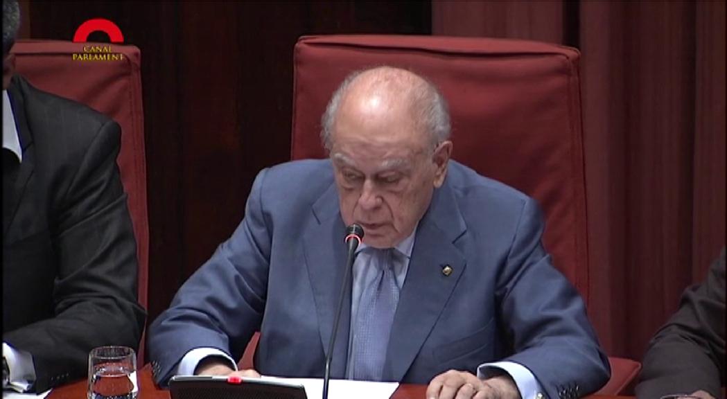 La Hisenda espanyola conclou que Jordi Pujol va defraudar amb diners a Andorra però que el delicte ha prescrit