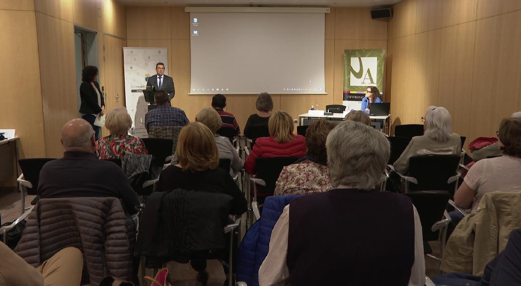 La història dels escudellaires d'Andorra la Vella obre l'Aula Magna