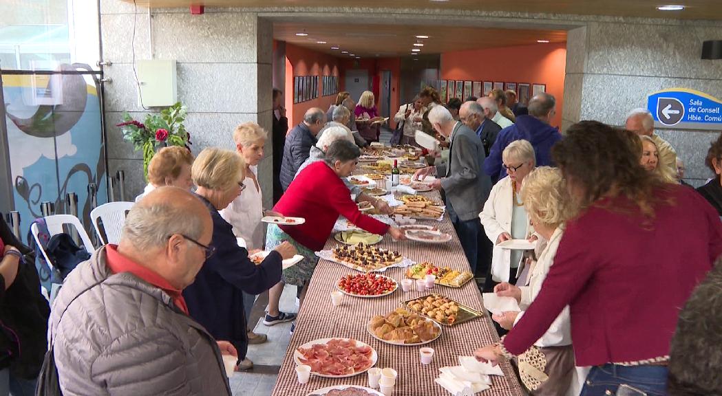 Els horts socials per a la gent gran arriben a les 130 parcel·les a les set parròquies