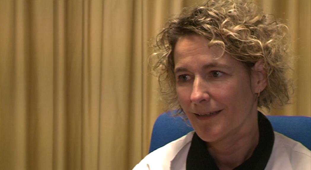 L'hospital es queda sense psicooncòloga per la marxa a final de març de la doctora Eva Baillès  