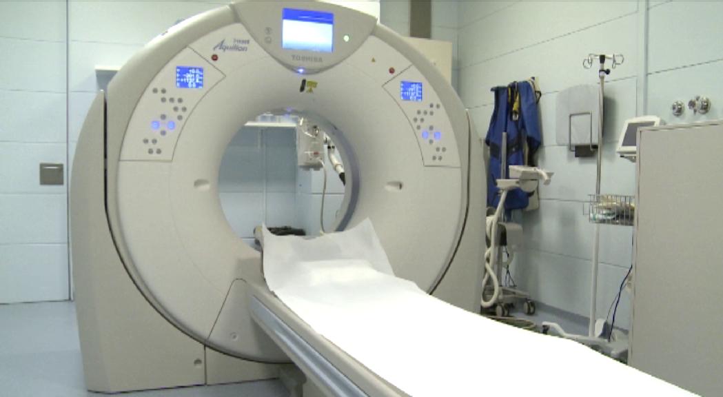 L'hospital disposarà d'un TAC i d'un mamògraf nou a partir del 20