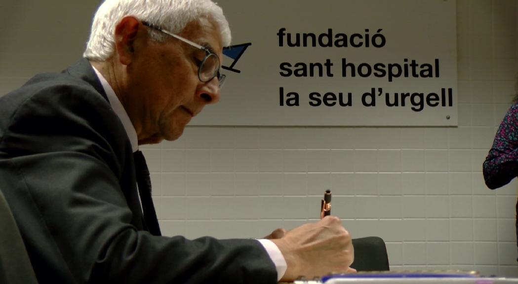 L'hospital de la Seu passarà de titularitat privada a pública