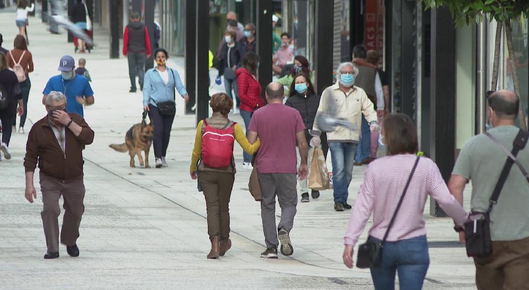 L'hostaleria i el comerç sumen el 60% de les sol·licituds de suspensió temporal del contracte o reducció de jornada