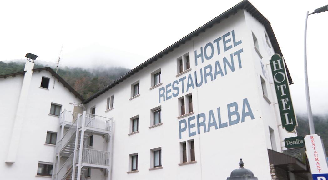 L'hotel social Peralba costarà uns 450.000 euros 