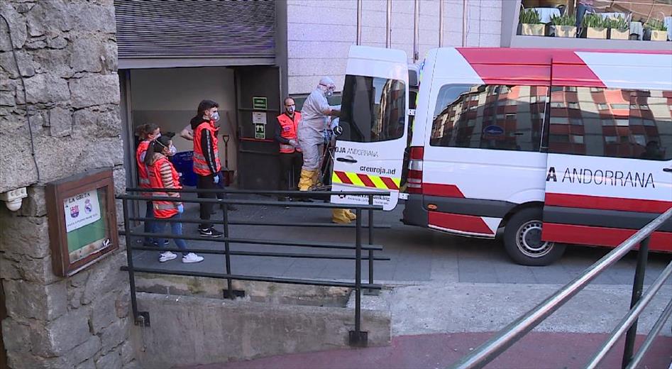 Protecció civil ha coordinat la revisió dels plans 