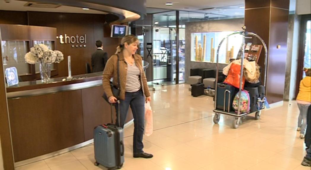 Els hotels preveuen una ocupació del 80% a partir de Sant Esteve