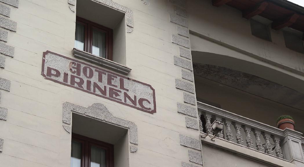 Els hotels sobreviuen a la pandèmia sense el tancament d'establiments