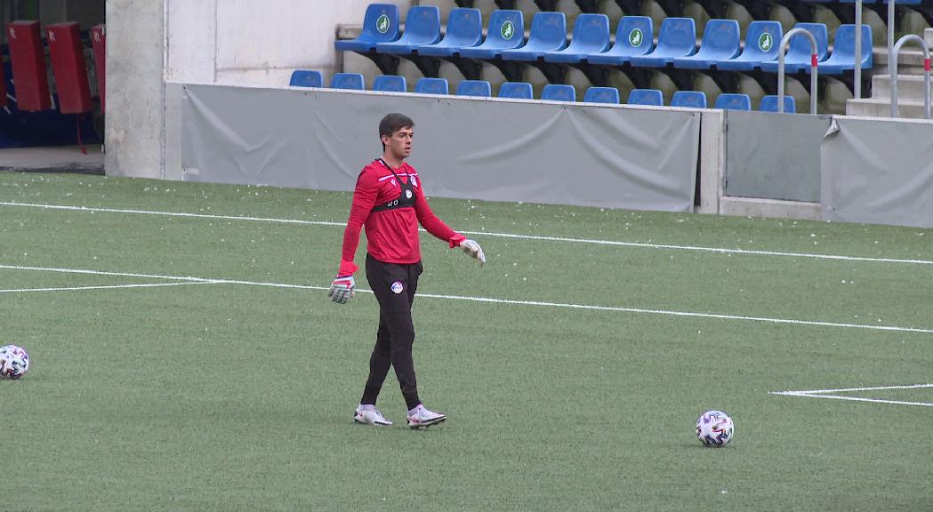 Iker Álvarez, Aleix Viladot i Albert Reyes, novetats a la convocatòria de la selecció