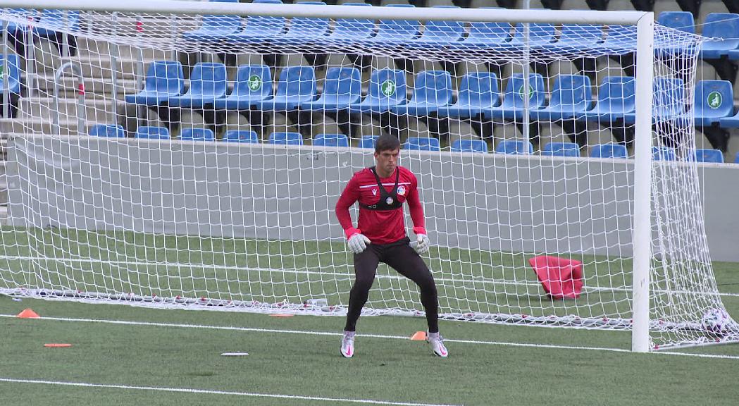 Iker és baixa i torna Ilde Lima en el debut d'Andorra a la lliga de les Nacions