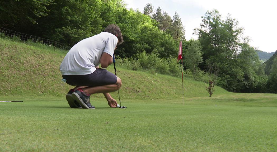 Il·lusió màxima de la selecció de golf abans de viatjar a Estònia