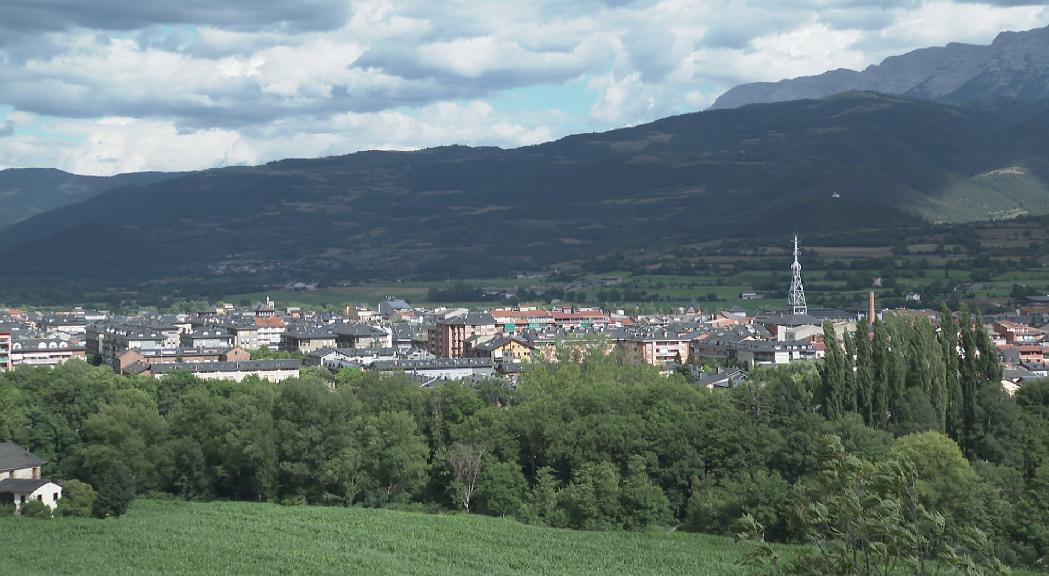 La immigració extracomunitària fa enfilar els habitants a la Seu d'Urgell