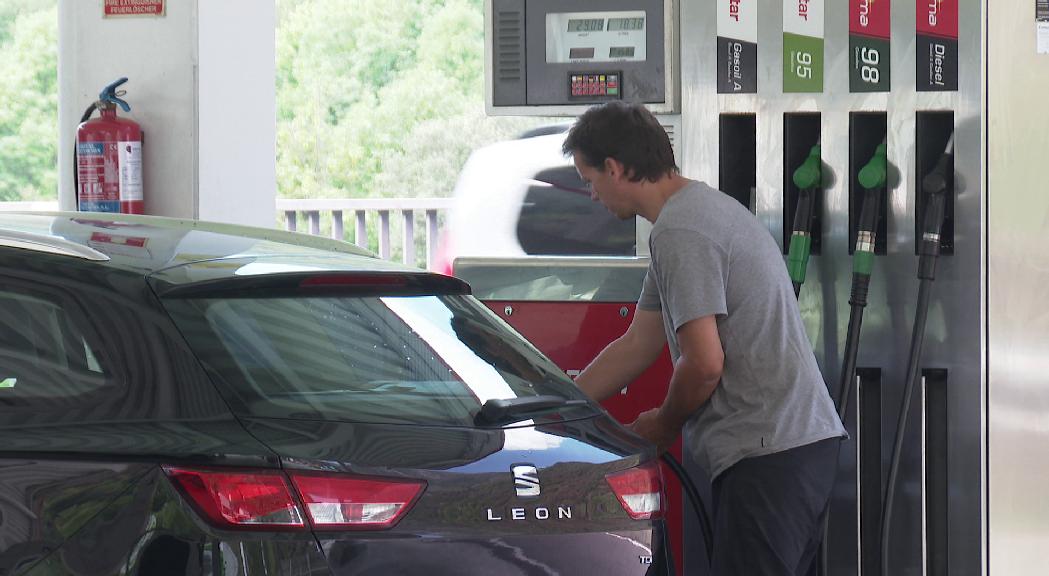  La importació de carburants cau un 11,6% al setembre