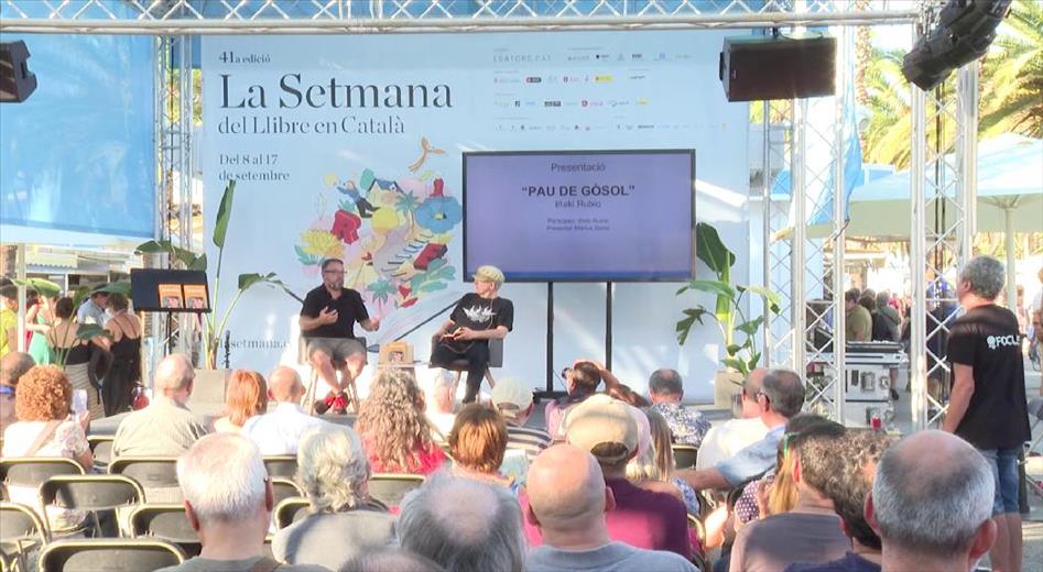 Andorra torna a estar present a la Setmana del Llibre en Català. 