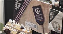 Inaugurada la tretzena edició de la Mostra de productes agrícoles i artesans