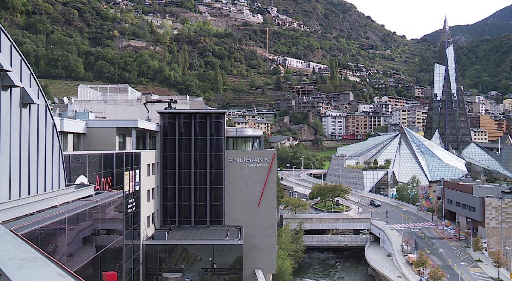 L'informe de l'FMI sobre Andorra detecta que el país té una dependència excessiva de finançament estranger