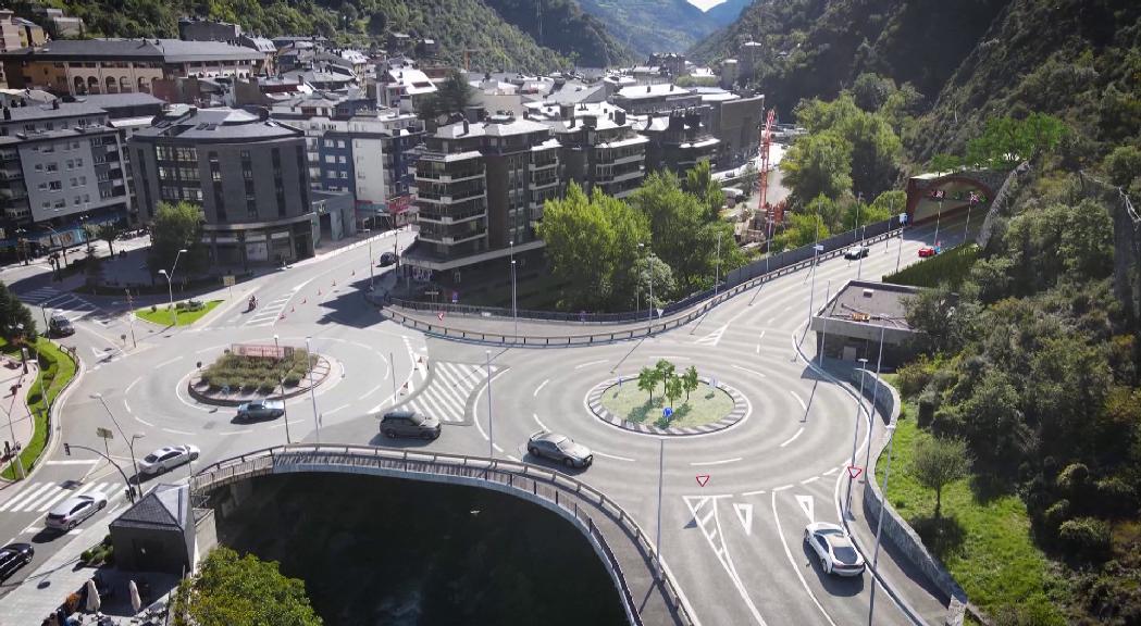 S'inicien les obres de la desviació de Sant Julià