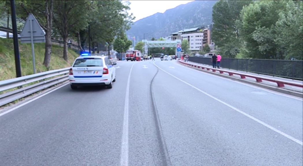 S'instal·larà un radar a l'alçada del Comunal per intentar posar fi als accidents