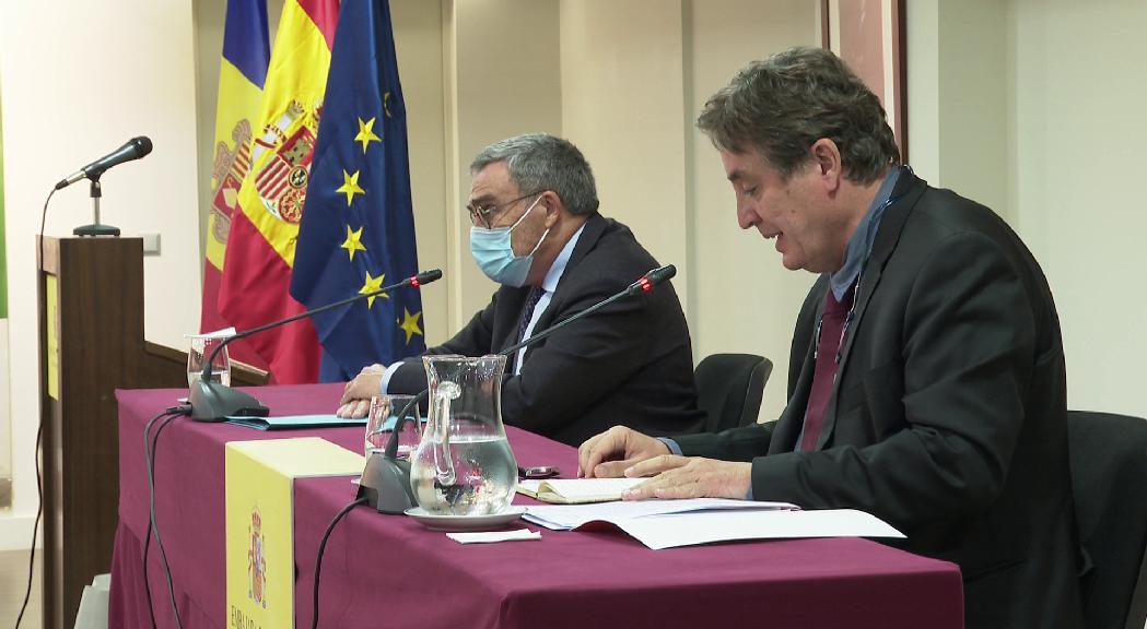 L'Institut Cervantes tindrà presència a Andorra