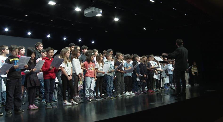 L'Institut de Música celebra un concert solidari en be