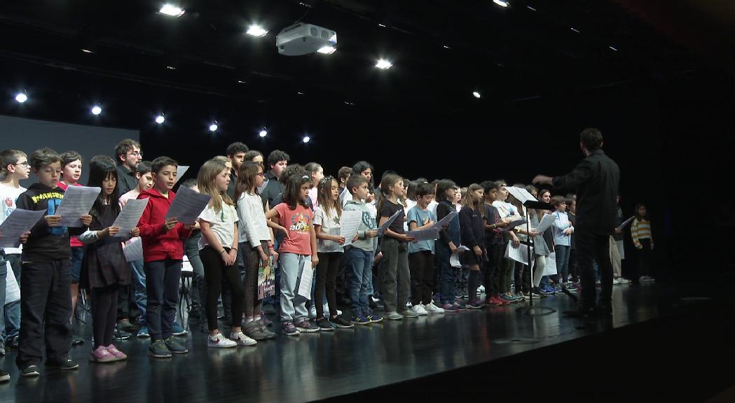 L'Institut de Música celebra un concert solidari en benefici d'Unicef