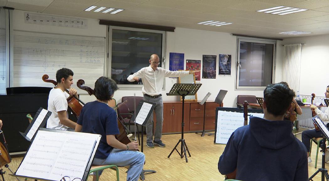 L'Institut de Música espera expedir titulació nacional a partir de setembre 