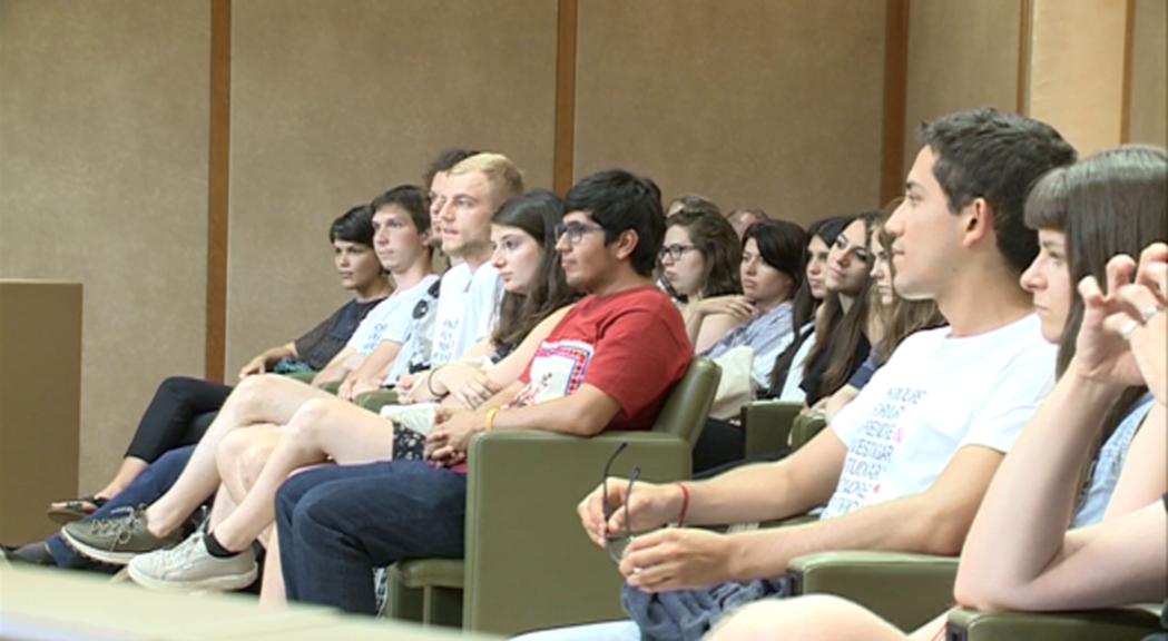 L'Institut Ramon Llull farà un seguiment dels estudiants del Campus de llengua catalana