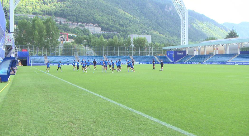  L'Inter defuig la condició de favorit en la tornada contra el Velez Mostar