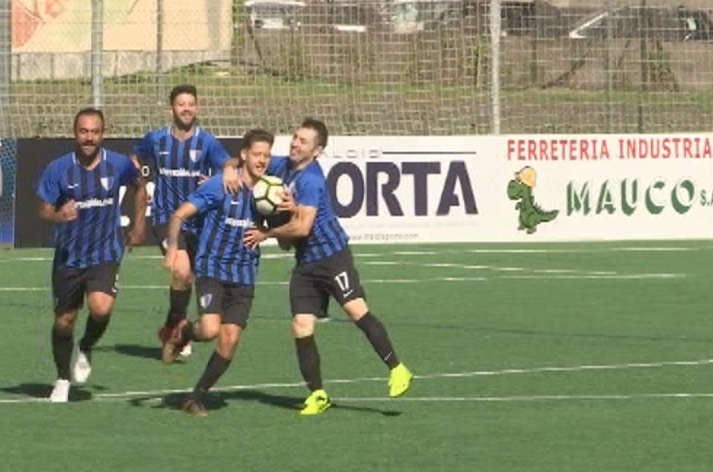 L'Inter d'Escaldes continua amb pas ferm a la lliga