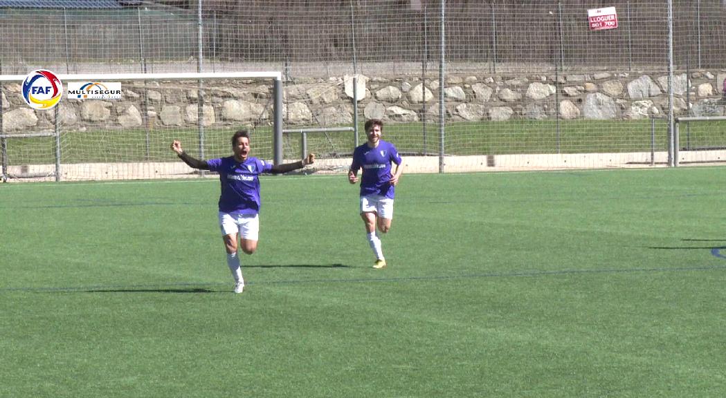 L'Inter salva un punt en la darrera acció i es garanteix el play-off pel títol