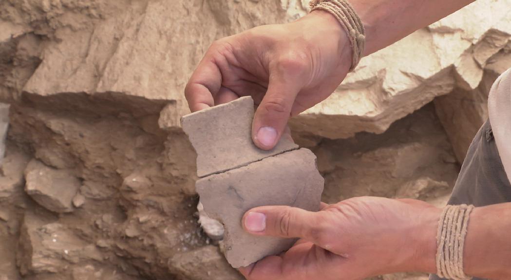 La intervenció a la Balma del Llunci confirma l'ocupació humana al llarg de la història