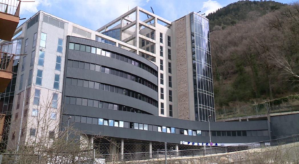 Investiguen una agressió en grup a un jove durant la festa major d'Escaldes-Engordany