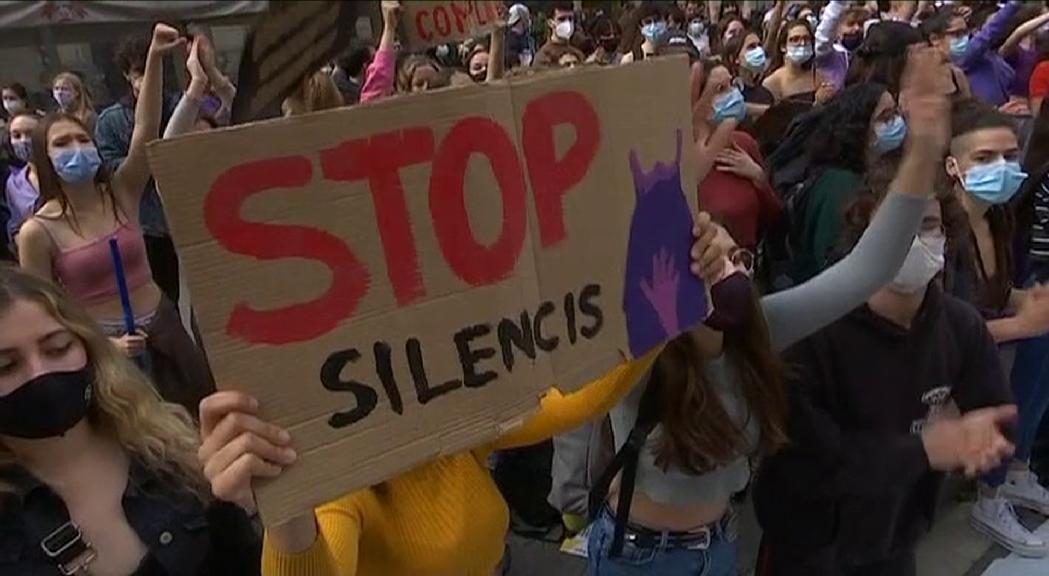 Irina Robles, exalumna de l'Institut del Teatre: "Ningú està per sobre teu ni té dret a posar-te en situacions incòmodes i abusar del seu poder per manipular-te"