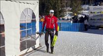  Irineu Esteve acaba en 42è lloc als 20 km estil lliure del Tour d'Esquí a Toblach