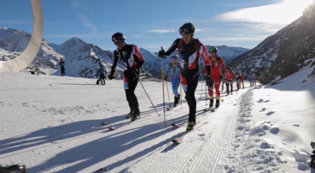 L'ISMF vol que Andorra organitzi el Campionat d'Europa d'esquí de muntanya l'any vinent